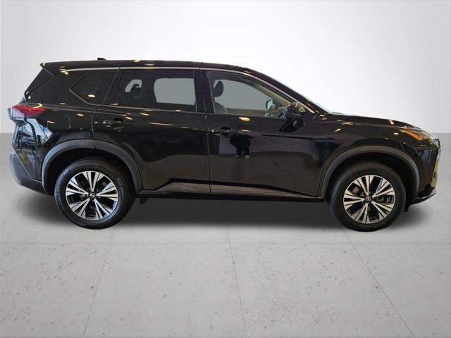 2021 Nissan Rogue SV Intelligent AWD