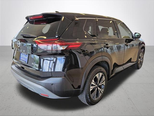 2021 Nissan Rogue SV Intelligent AWD
