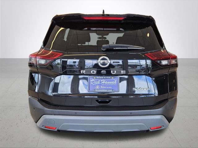 2021 Nissan Rogue SV Intelligent AWD