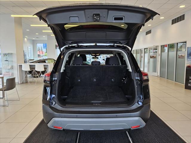 2021 Nissan Rogue SV Intelligent AWD