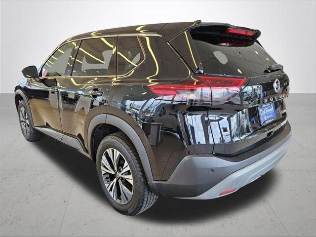 2021 Nissan Rogue SV Intelligent AWD