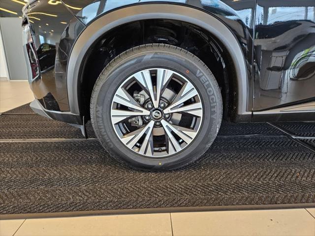 2021 Nissan Rogue SV Intelligent AWD