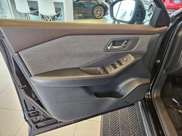 2021 Nissan Rogue SV Intelligent AWD