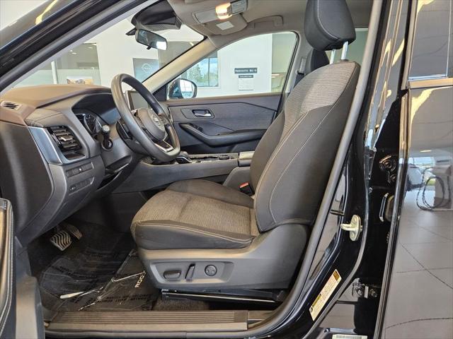 2021 Nissan Rogue SV Intelligent AWD
