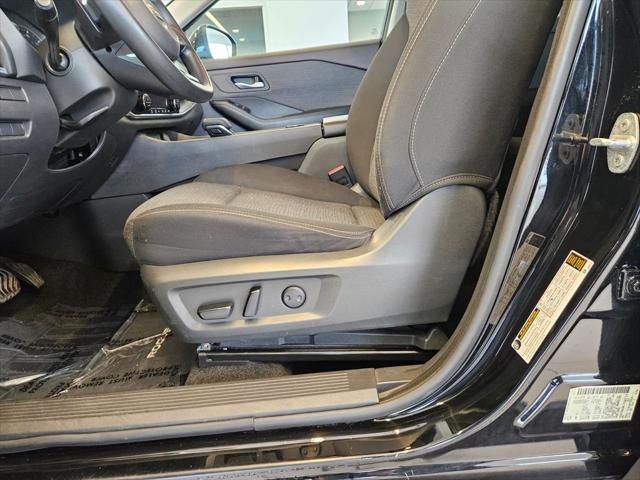 2021 Nissan Rogue SV Intelligent AWD