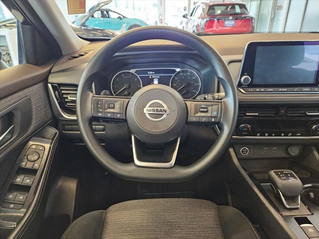2021 Nissan Rogue SV Intelligent AWD
