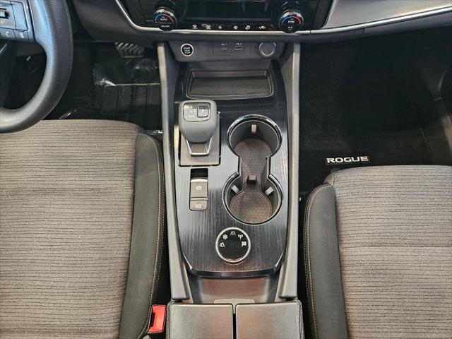 2021 Nissan Rogue SV Intelligent AWD