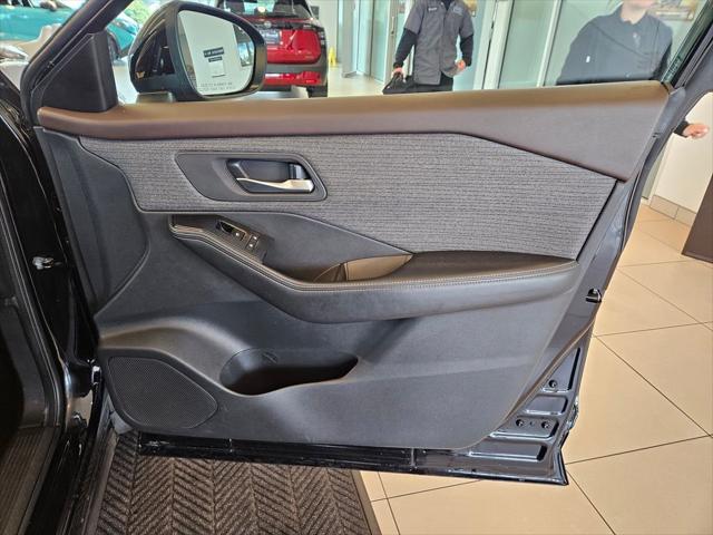 2021 Nissan Rogue SV Intelligent AWD