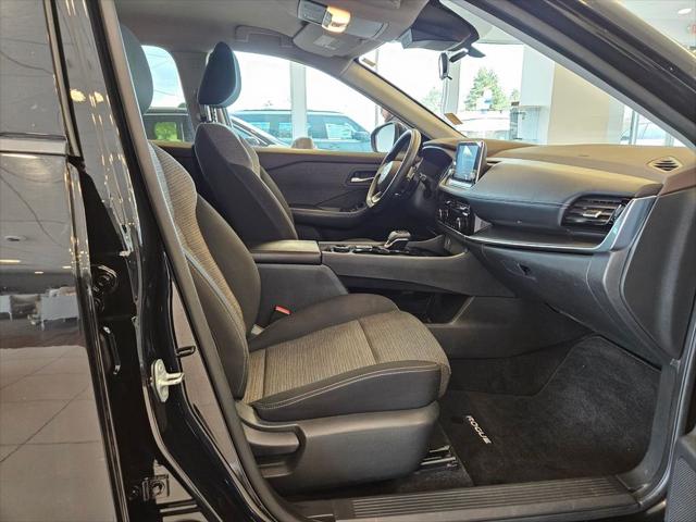 2021 Nissan Rogue SV Intelligent AWD
