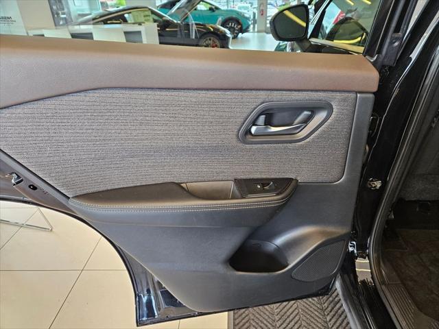 2021 Nissan Rogue SV Intelligent AWD