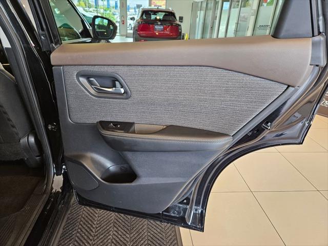 2021 Nissan Rogue SV Intelligent AWD
