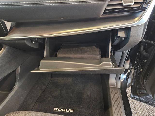 2021 Nissan Rogue SV Intelligent AWD