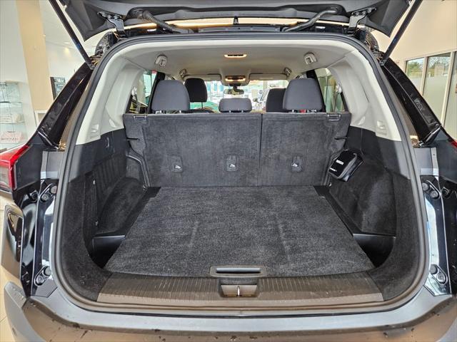 2021 Nissan Rogue SV Intelligent AWD