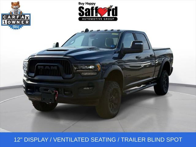 2024 RAM 2500 Power Wagon Crew Cab 4x4 64 Box