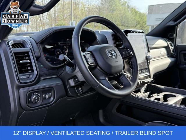 2024 RAM 2500 Power Wagon Crew Cab 4x4 64 Box