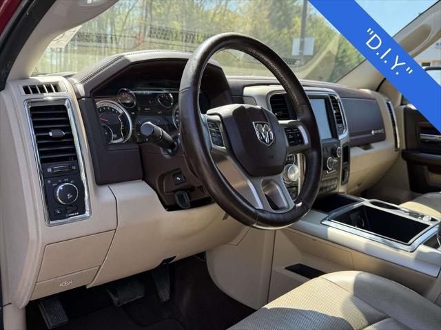 2014 RAM 1500 Laramie