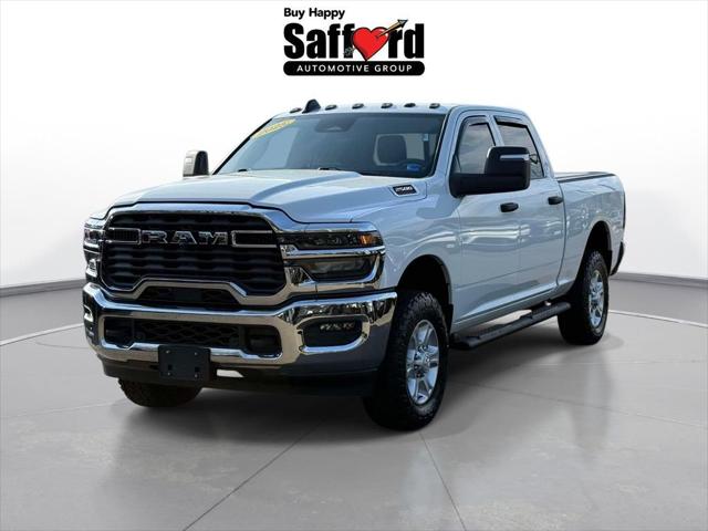 2025 RAM 2500 Tradesman Crew Cab 4x4 64 Box