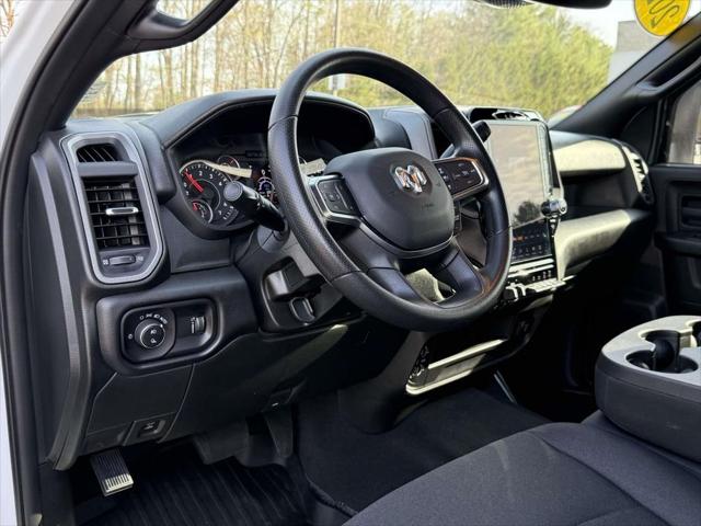 2025 RAM 2500 Tradesman Crew Cab 4x4 64 Box