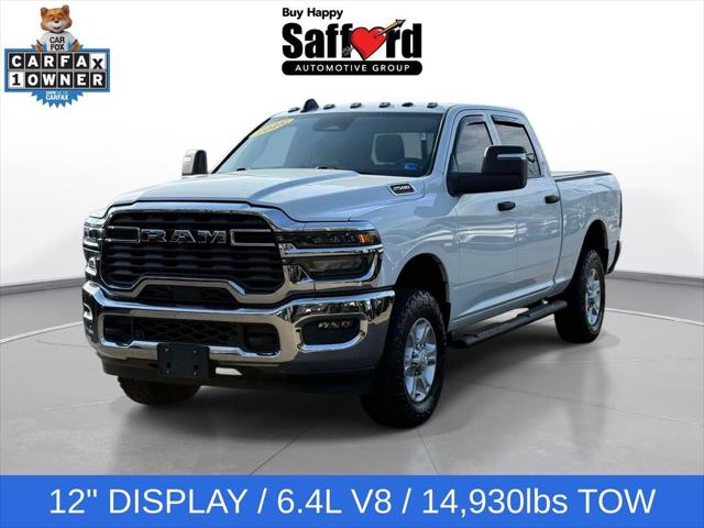 2025 RAM 2500 Tradesman Crew Cab 4x4 64 Box