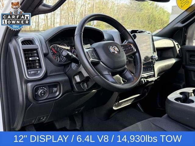 2025 RAM 2500 Tradesman Crew Cab 4x4 64 Box