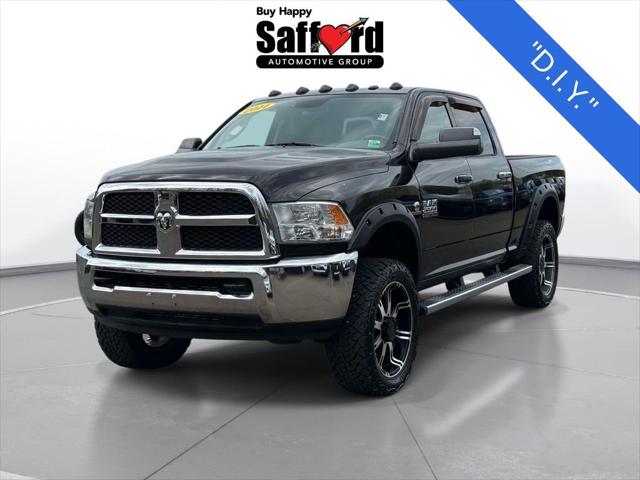 2014 RAM 2500 Tradesman