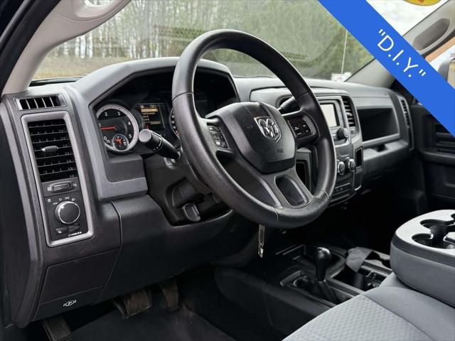 2014 RAM 2500 Tradesman