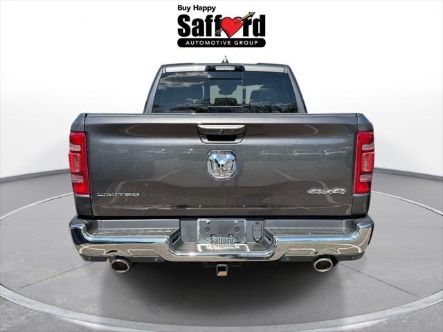 2024 RAM 1500 Limited Crew Cab 4x4 57 Box 2024 RAM 1500 Limited Crew Cab 4x4 57 Box