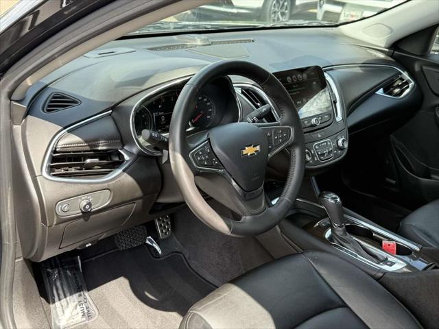 2017 Chevrolet Malibu Premier