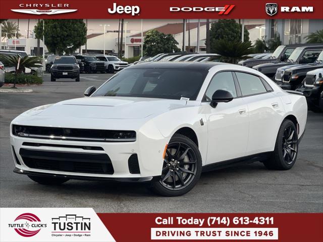 2026 Dodge Charger CHARGER SCAT PACK PLUS 4-DOOR AWD