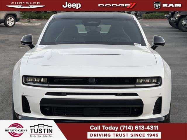 2026 Dodge Charger CHARGER SCAT PACK PLUS 4-DOOR AWD