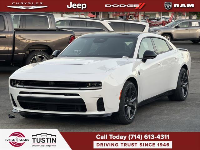 2026 Dodge Charger CHARGER SCAT PACK PLUS 4-DOOR AWD