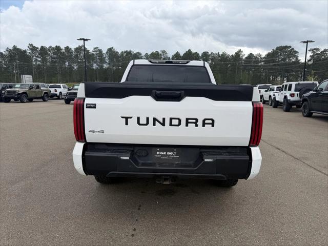 2023 Toyota Tundra SR5