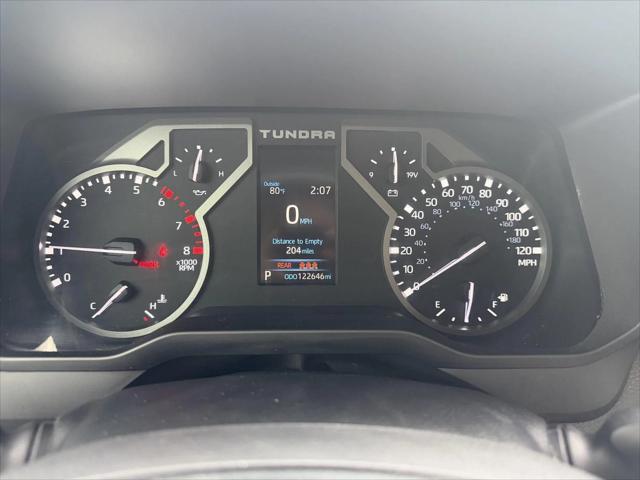 2023 Toyota Tundra SR5