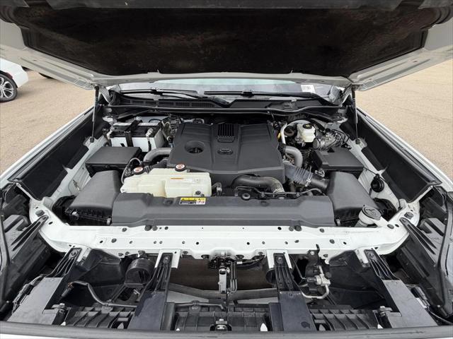 2023 Toyota Tundra SR5