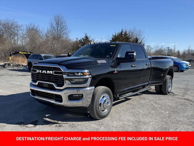 2026 RAM Ram 3500 RAM 3500 TRADESMAN CREW CAB 4X4 8 BOX 2026 RAM Ram 3500 RAM 3500 TRADESMAN CREW CAB 4X4 8 BOX