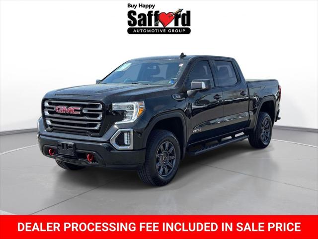 2021 GMC Sierra 1500 4WD Crew Cab Short Box AT4 2021 GMC Sierra 1500 4WD Crew Cab Short Box AT4