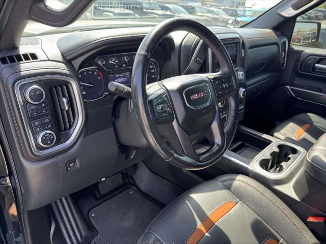 2021 GMC Sierra 1500 4WD Crew Cab Short Box AT4 2021 GMC Sierra 1500 4WD Crew Cab Short Box AT4