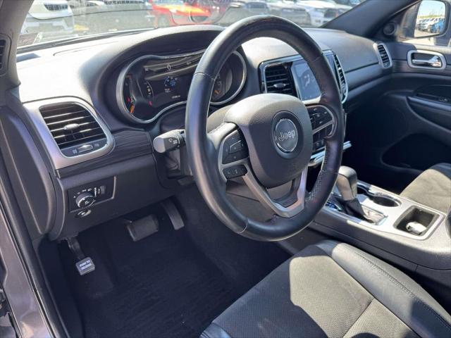 2021 Jeep Grand Cherokee Laredo X 4x4