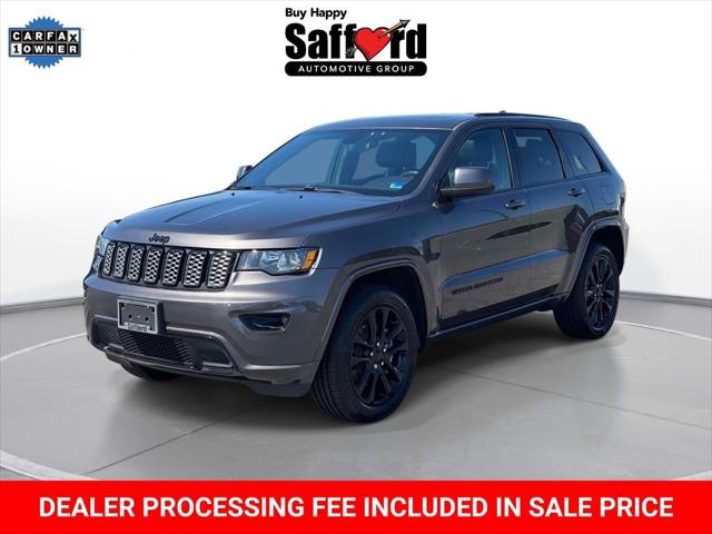 2021 Jeep Grand Cherokee Laredo X 4x4