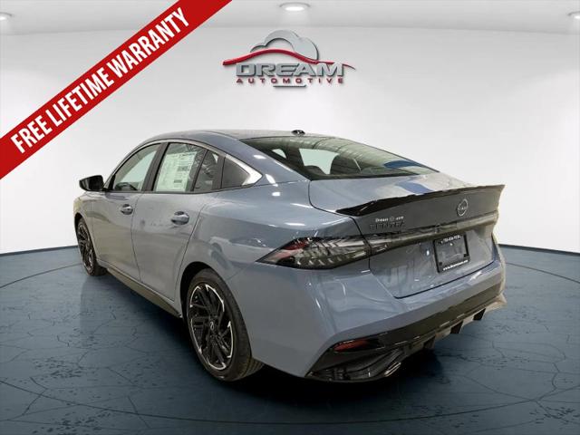 2026 Nissan Sentra SR