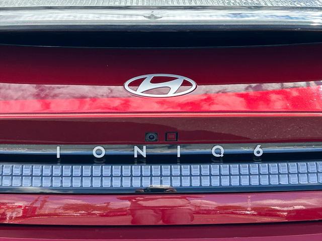 2024 Hyundai IONIQ 6 SE