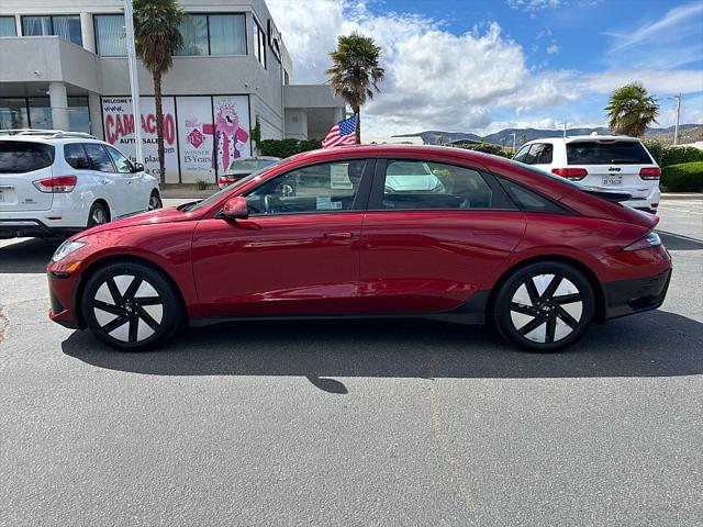 2024 Hyundai IONIQ 6 SE