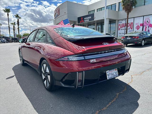 2024 Hyundai IONIQ 6 SE