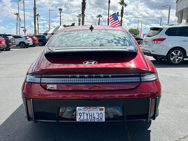 2024 Hyundai IONIQ 6 SE