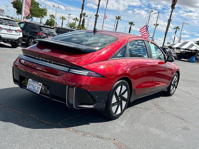 2024 Hyundai IONIQ 6 SE