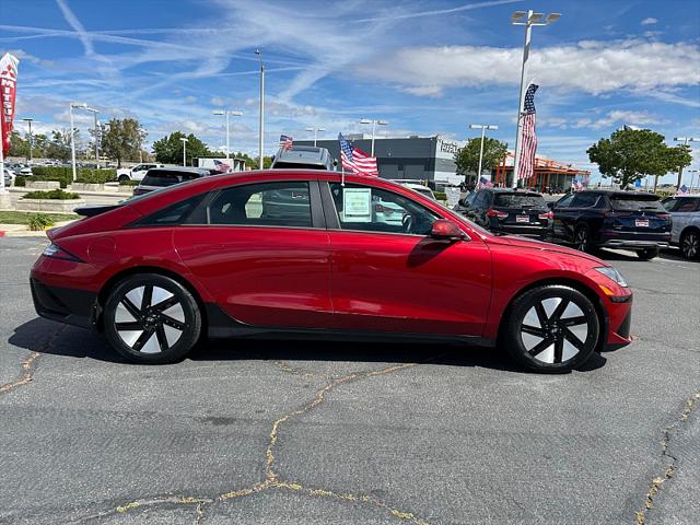 2024 Hyundai IONIQ 6 SE