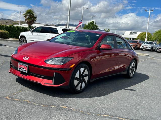 2024 Hyundai IONIQ 6 SE