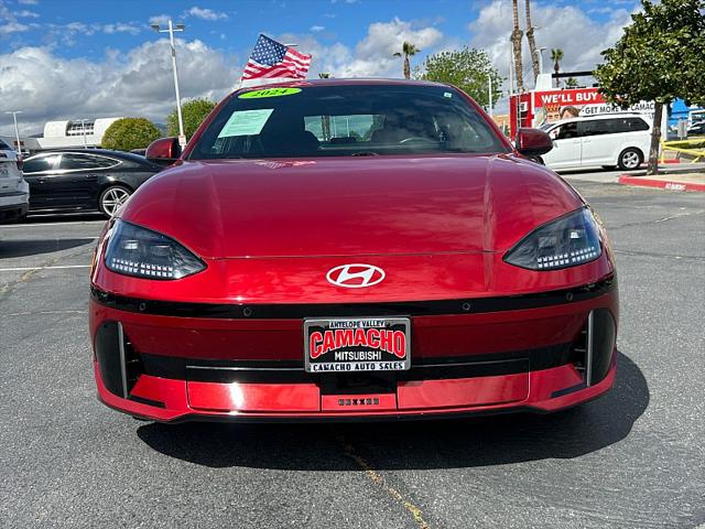 2024 Hyundai IONIQ 6 SE