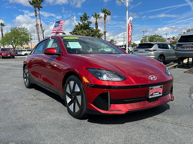 2024 Hyundai IONIQ 6 SE for sale in Palmdale, CA