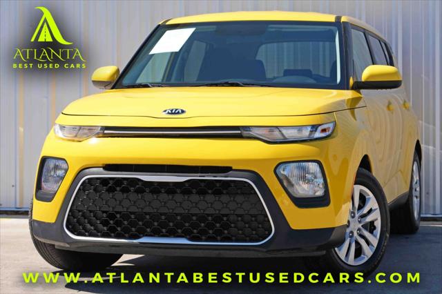 2020 Kia Soul LX for sale in Norcross, GA